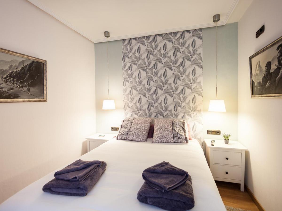 Cosy Room - Guggen º Parking Free Bilbao Exteriér fotografie