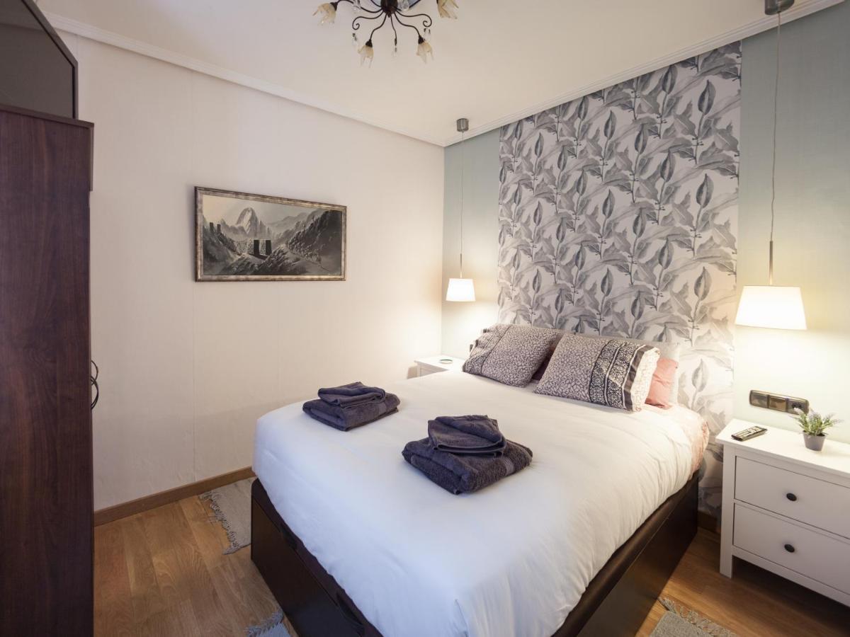 Cosy Room - Guggen º Parking Free Bilbao Exteriér fotografie